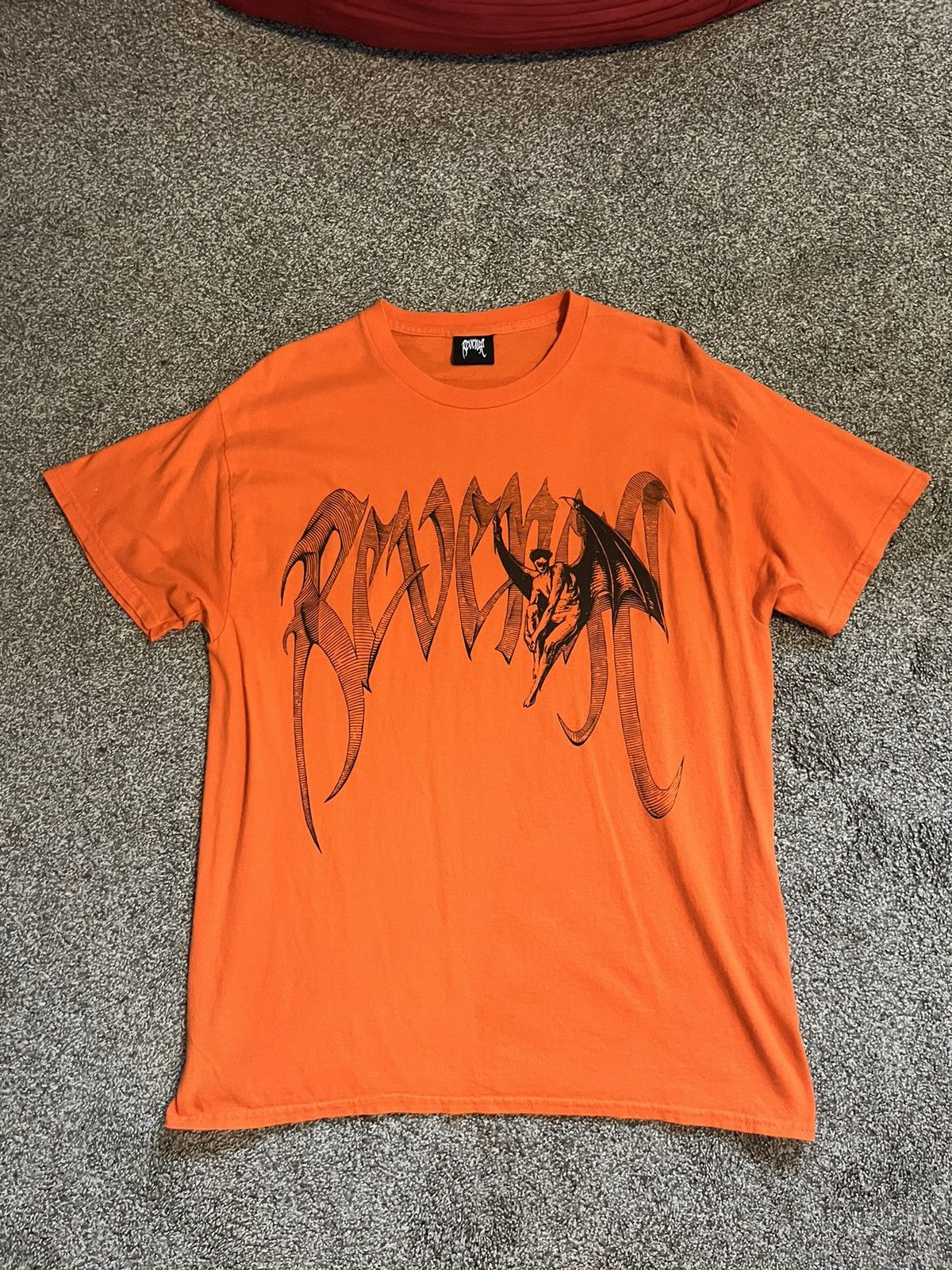 Revenge Revenge Fallen Angel Tee Size US L / EU 52-54 / 3 - 1 Thumbnail
