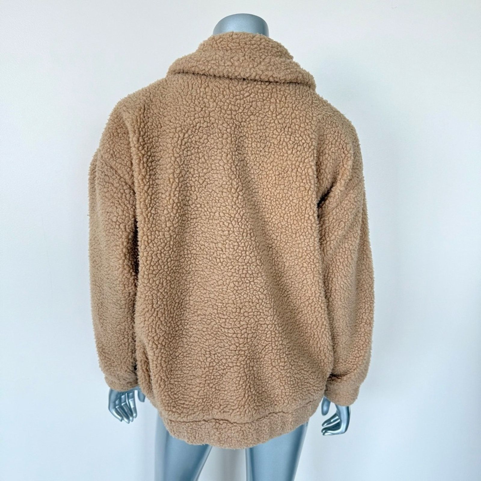 Other I.AM.GIA women sherpa jacket size XS Size XS / US 0-2 / IT 36-38 - 3 Thumbnail