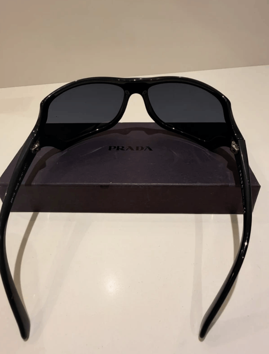Prada PRADA Sunglasses SPS Sport Luna Rossa Flame Star Mask Size ONE SIZE - 4 Thumbnail