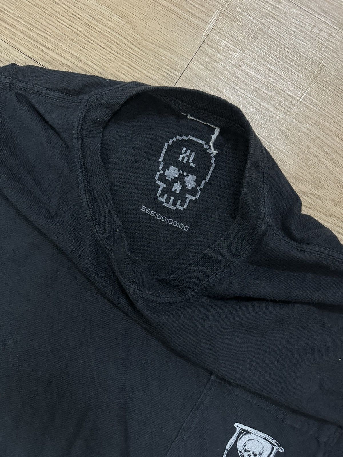 Seditionaries Rare And Beautiful Sick UNUS ANNUS Merch Y2K Avant-Garde Tee Size US XL / EU 56 / 4 - 5 Thumbnail