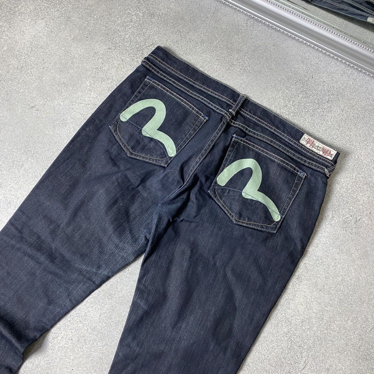 Evisu × Puma Vintage Evisu x Puma Jeans Size US 32 / EU 48 - 3 Thumbnail