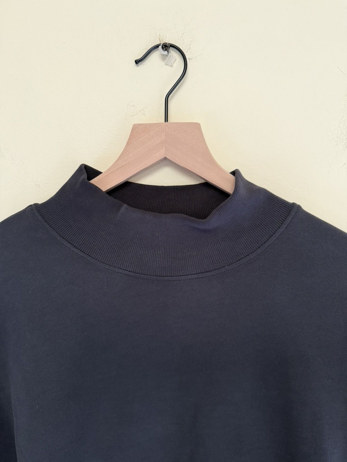 Willy Chavarria Willy Chavarria Mock Neck Size US L / EU 52-54 / 3 - 4 Thumbnail