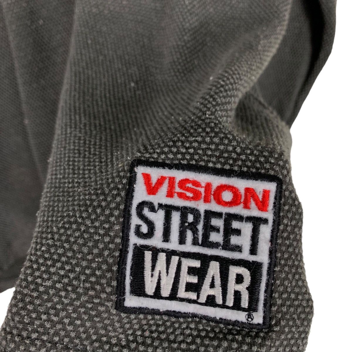 Vision Streetwear Vision Street Wear Embroidery Small Logo Sweater #0817-C37 Size US XL / EU 56 / 4 - 9 Thumbnail