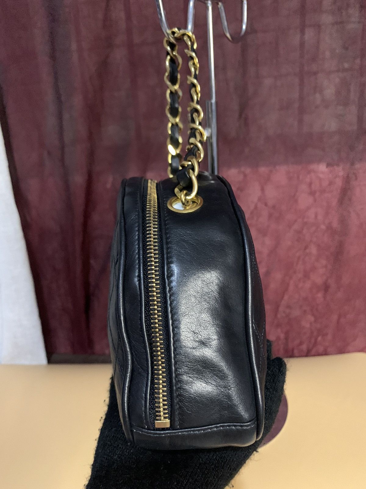 Chanel Chanel Vintage handbag Size ONE SIZE - 2 Thumbnail