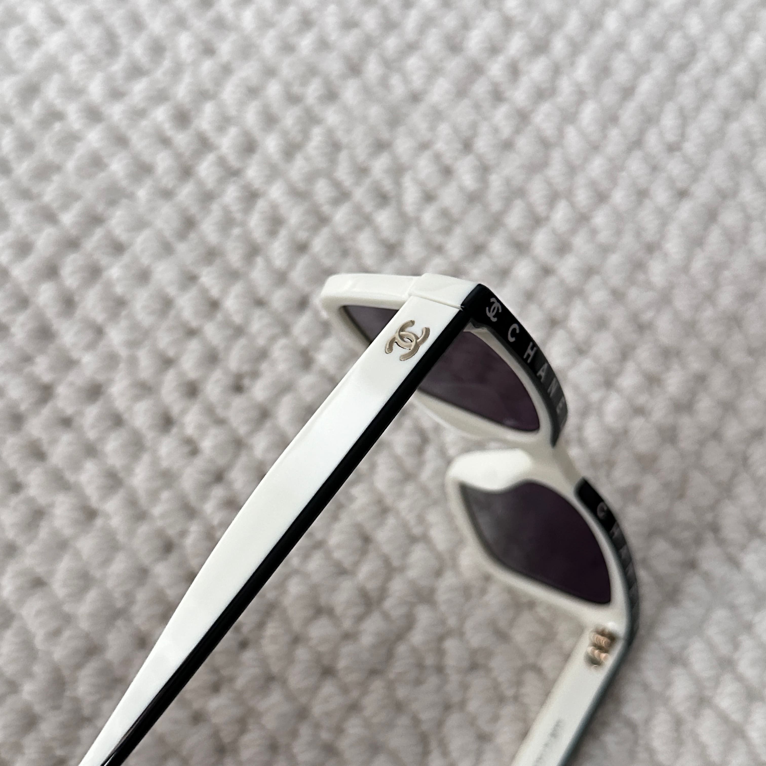 Chanel CHANEL 0CH5417 SUNGLASSES Size ONE SIZE - 8 Thumbnail