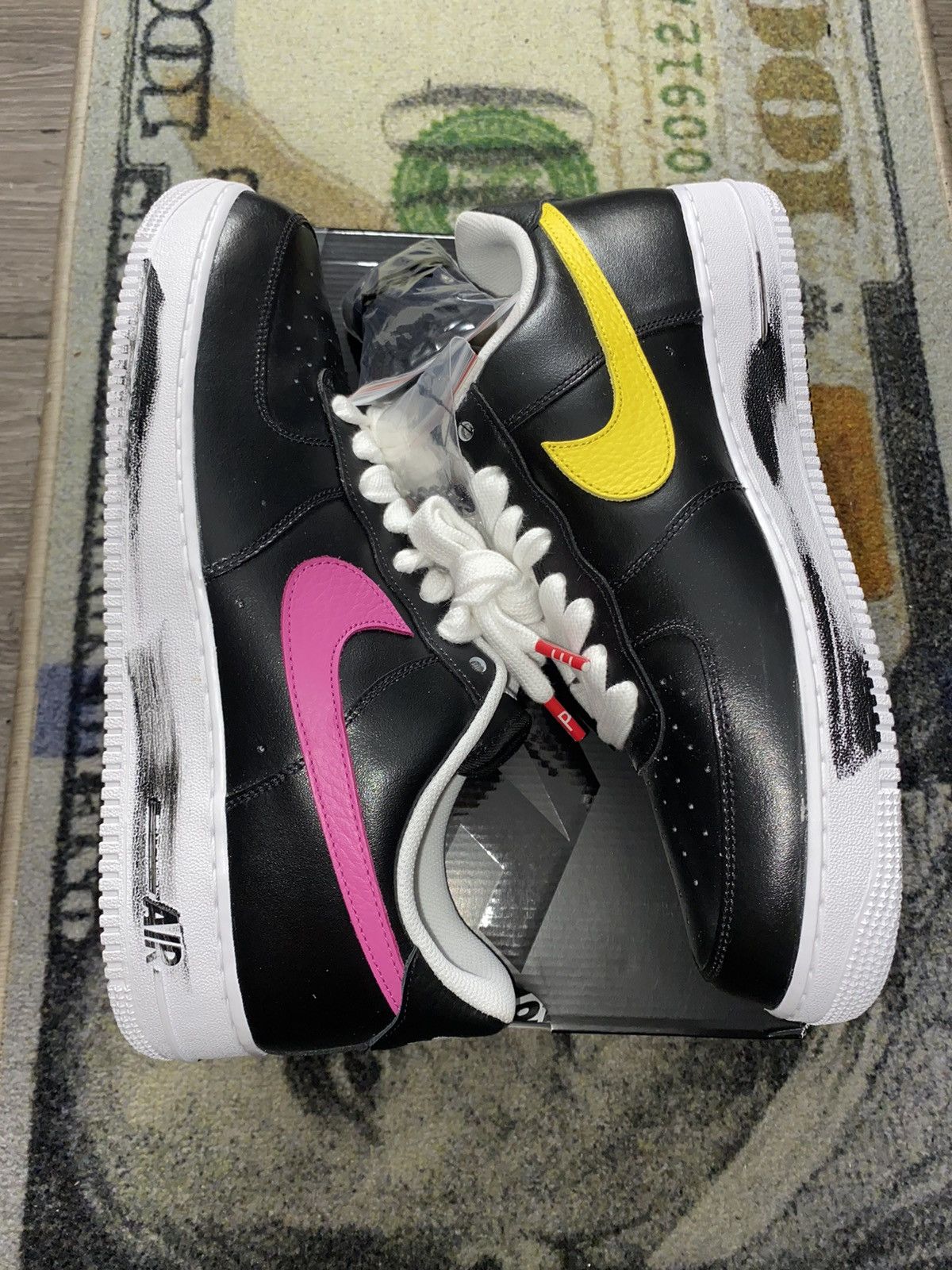 Nike Nike Air Force 1 Low G-Dragon Peaceminusone Para-Noise 3.0 Size US 14 / EU 47 - 2 Thumbnail