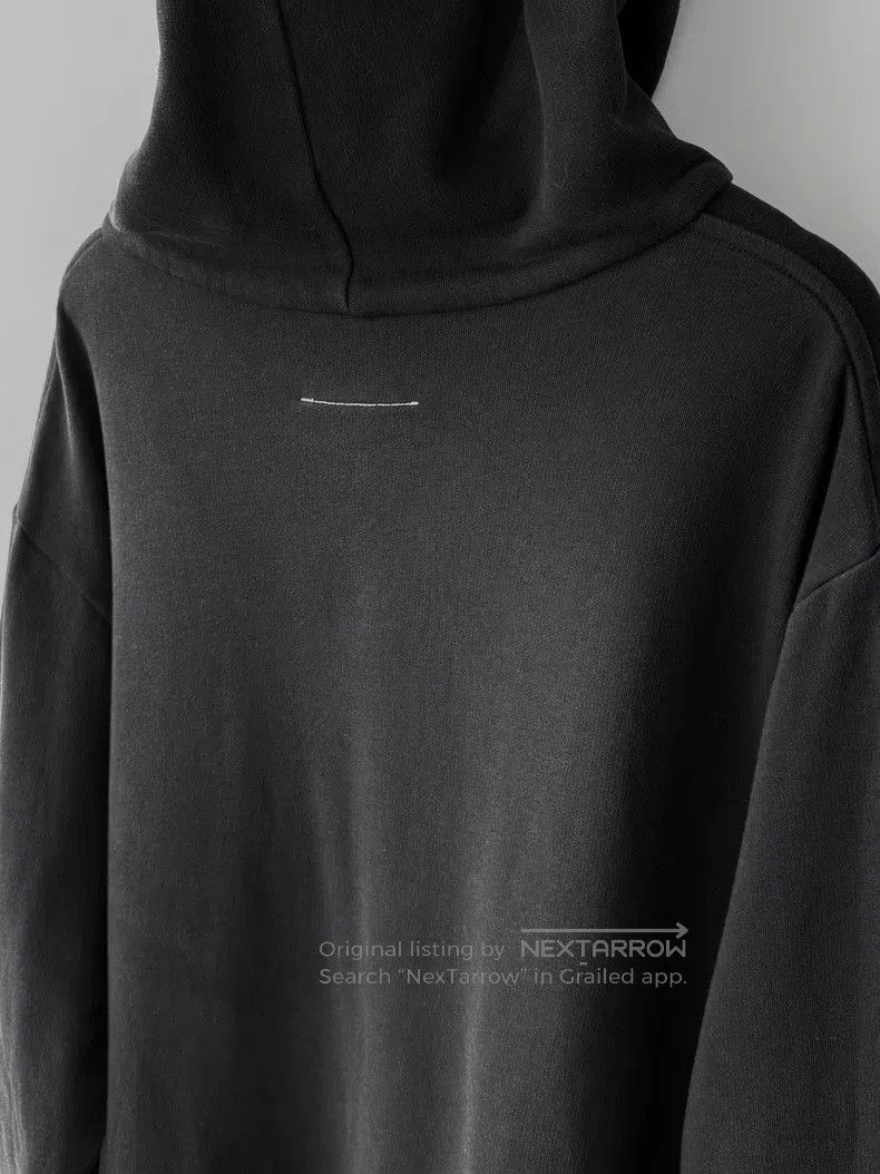 Maison Margiela Maison Margiela Destroy the pocket sweatshirt Size M / US 6-8 / IT 42-44 - 6 Thumbnail