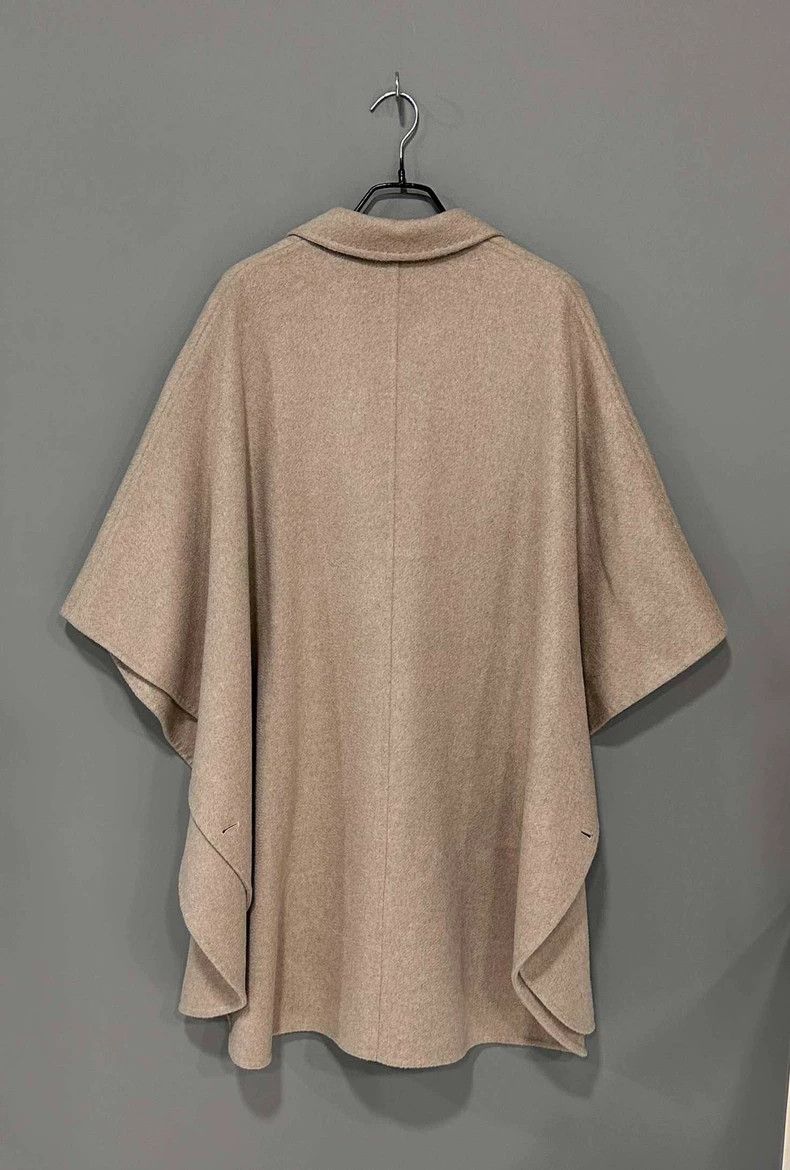 Max Mara Max Mara Cashmere double-breasted cloak Size M / US 6-8 / IT 42-44 - 3 Thumbnail