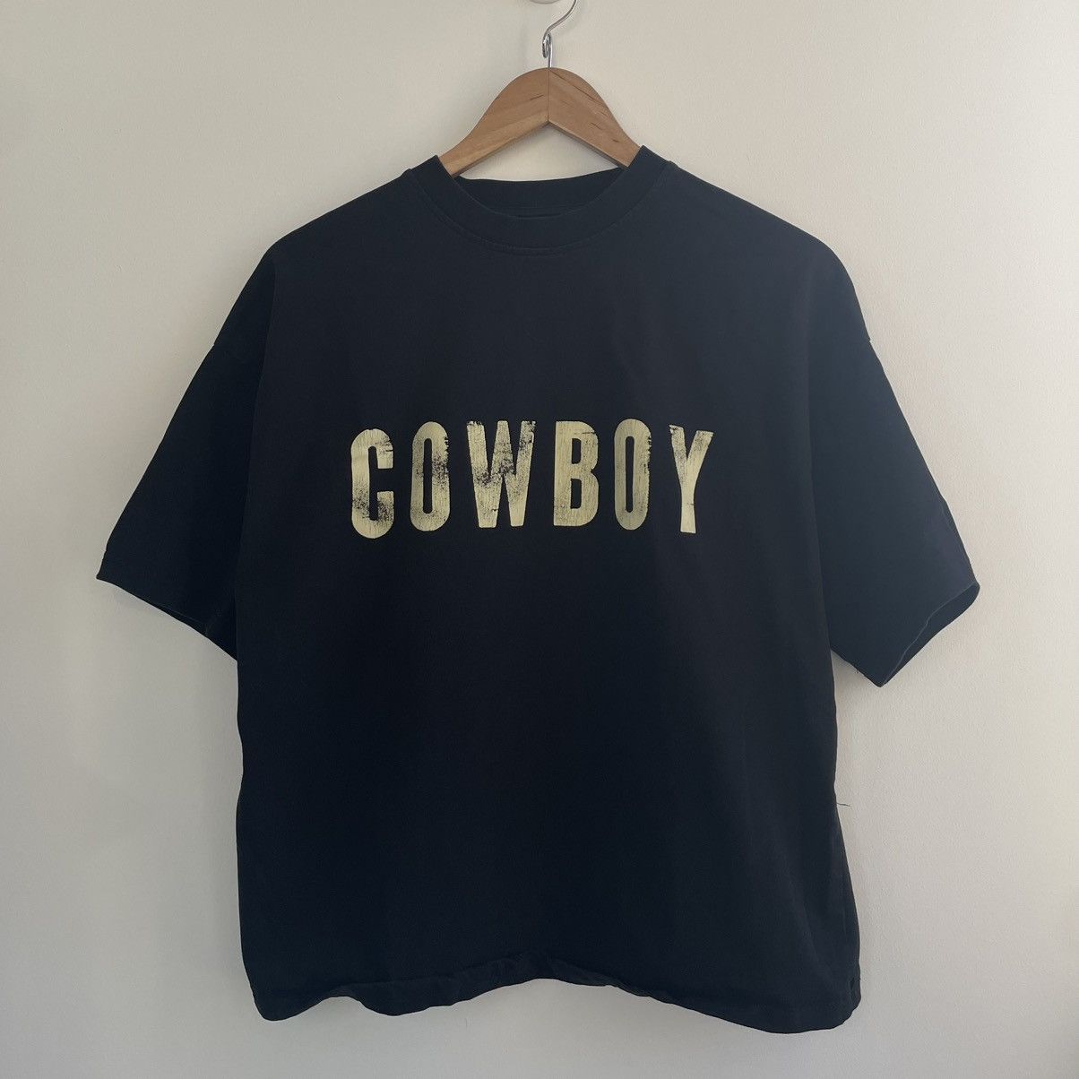 Other Cowboy Hell is Empty And All The Devils Are Here Shirt Size US S / EU 44-46 / 1 - 3 Thumbnail