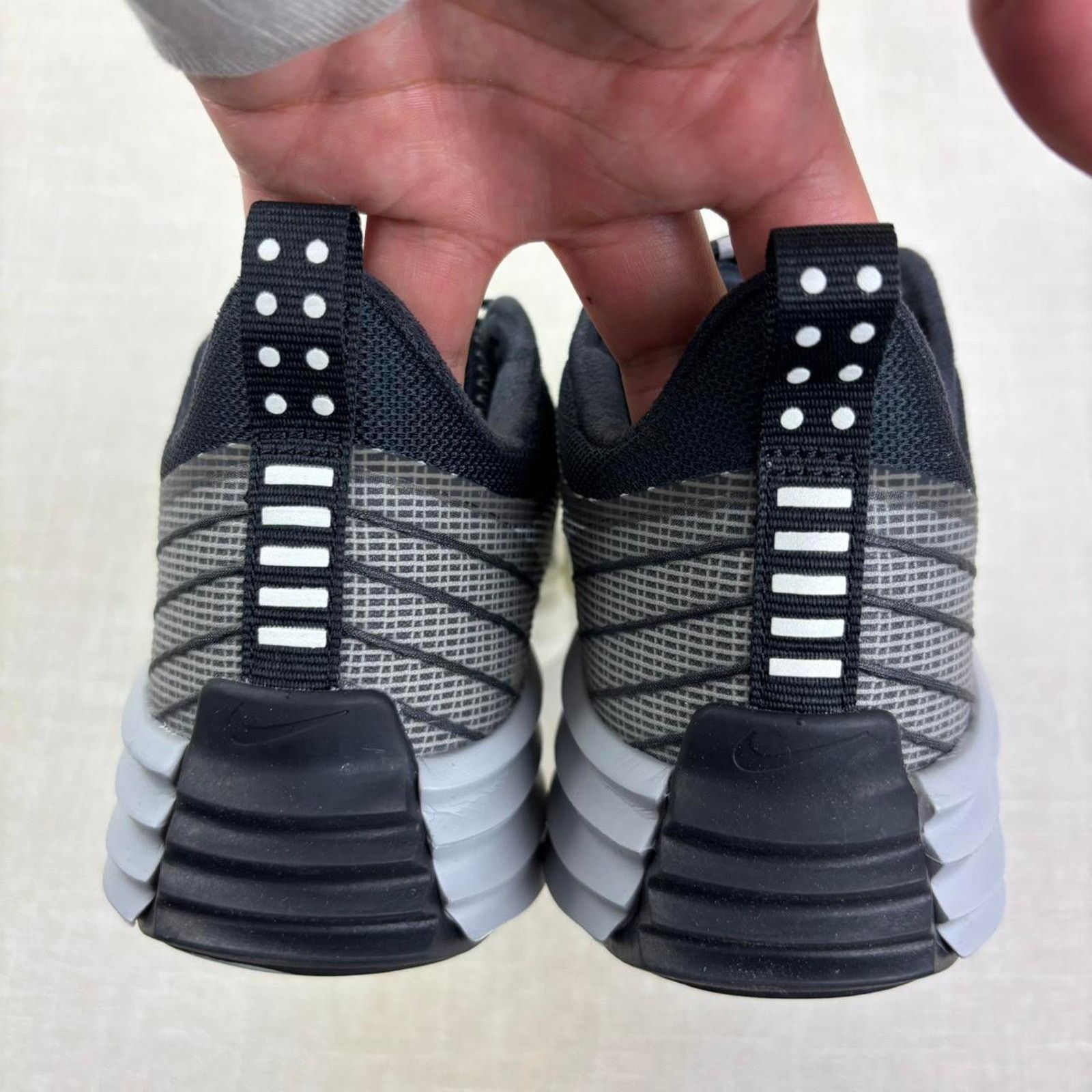 Nike 🌘 2024 Nike Lunar Roam “Summit White Black” 7.5W Size US 7.5 / IT 37.5 - 6 Thumbnail