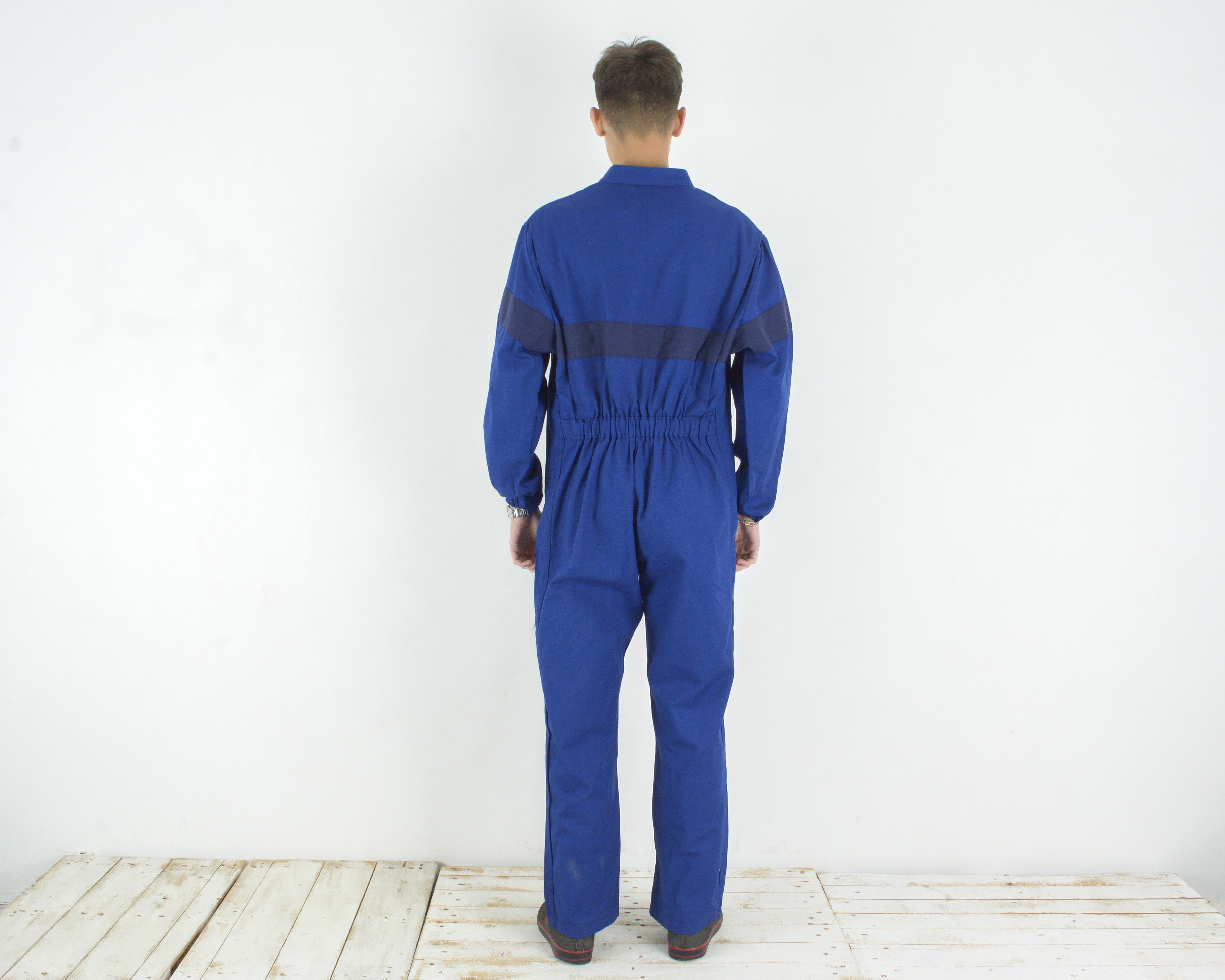 Other H. Roquette Et Fils Lille Boilersuit L Coveralls Overalls Size US 36 / EU 52 - 4 Thumbnail