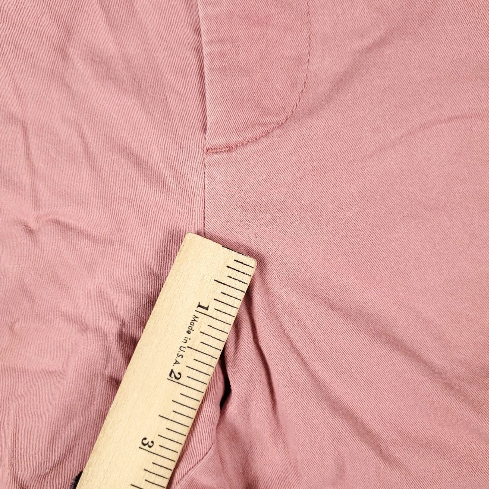 Nautica VINTAGE Nautica Men's Chino Shorts Waist 40 Red Casual Flat Front Cotton Size US 40 / EU 56 - 7 Thumbnail
