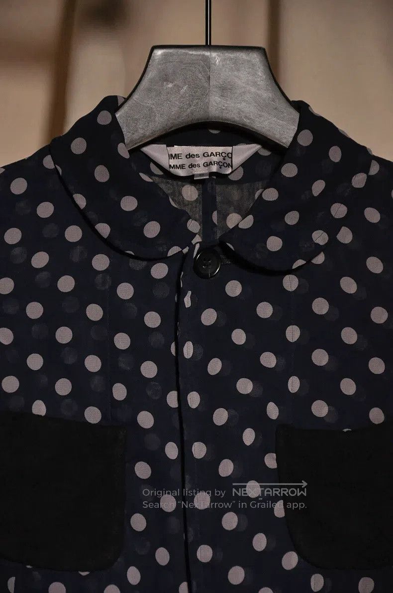 Comme des Garcons Comme Des Garcons Shawl Jacket Size S / US 4 / IT 40 - 6 Thumbnail