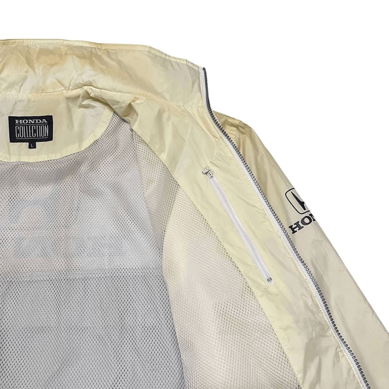 Honda Vintage Honda Collection Racing Jacket Size US L / EU 52-54 / 3 - 10 Thumbnail