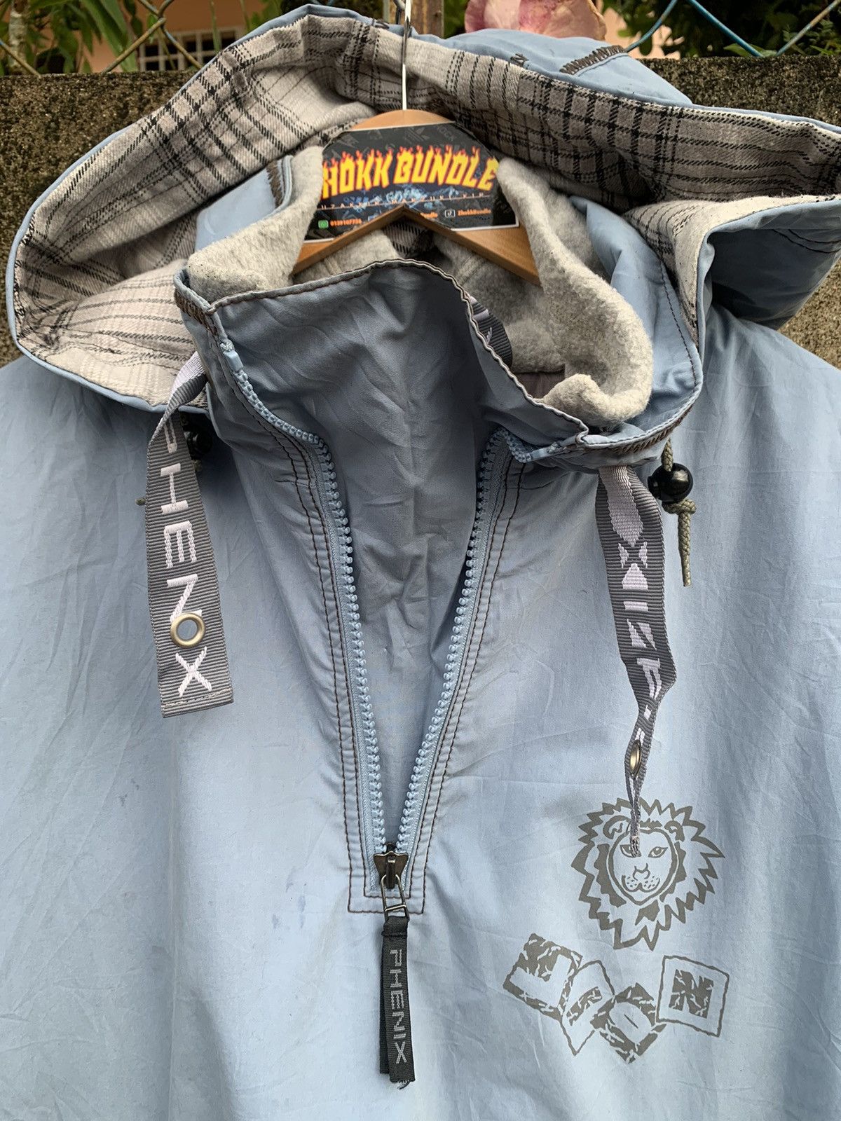 Japanese Brand × Phenix Vintage Ski Phenix Pullover Size US XL / EU 56 / 4 - 6 Thumbnail