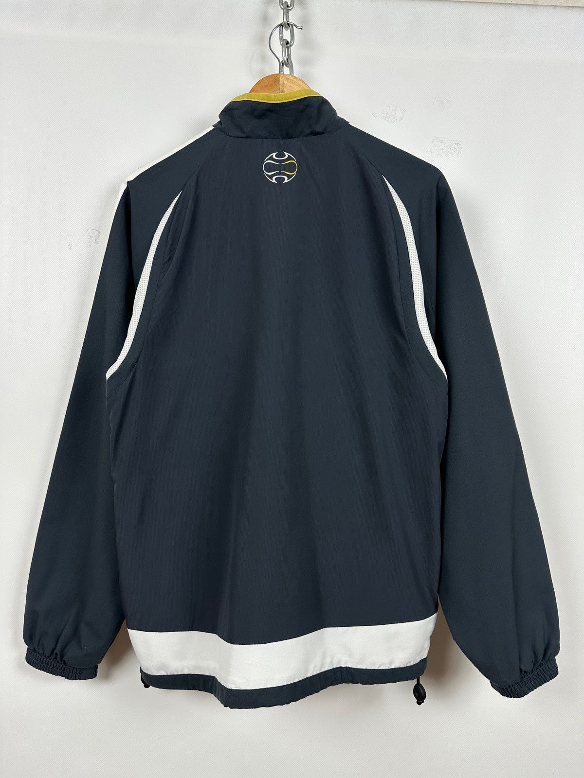 Adidas 2006/07 Adidas Real Madrid Presentation Formation Jacket Size US S / EU 44-46 / 1 - 2 Thumbnail