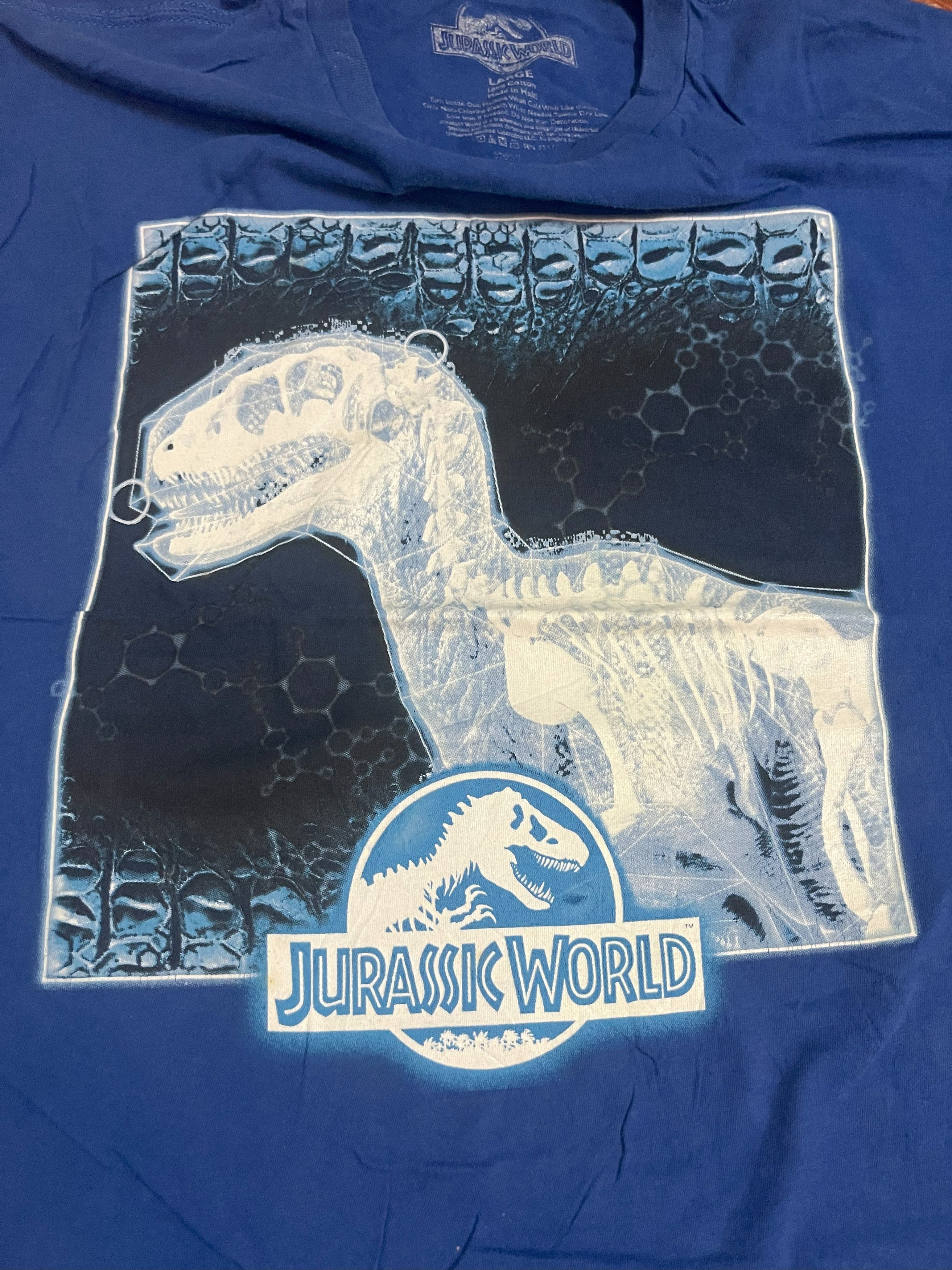 Other Jurassic World T-Shirt Size US L / EU 52-54 / 3 - 2 Thumbnail
