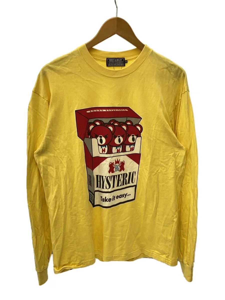 Hysteric Glamour Marlboro Bear Long Sleeve Tee Size US M / EU 48-50 / 2 - 1 Thumbnail