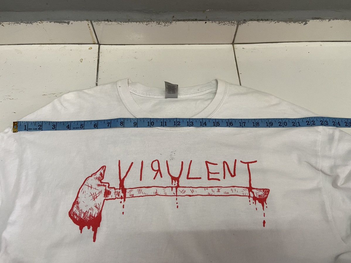 Expert Horror VIRULENT COME PLAY WITH US HORROR LONG SLEEVE Size US XL / EU 56 / 4 - 15 Thumbnail
