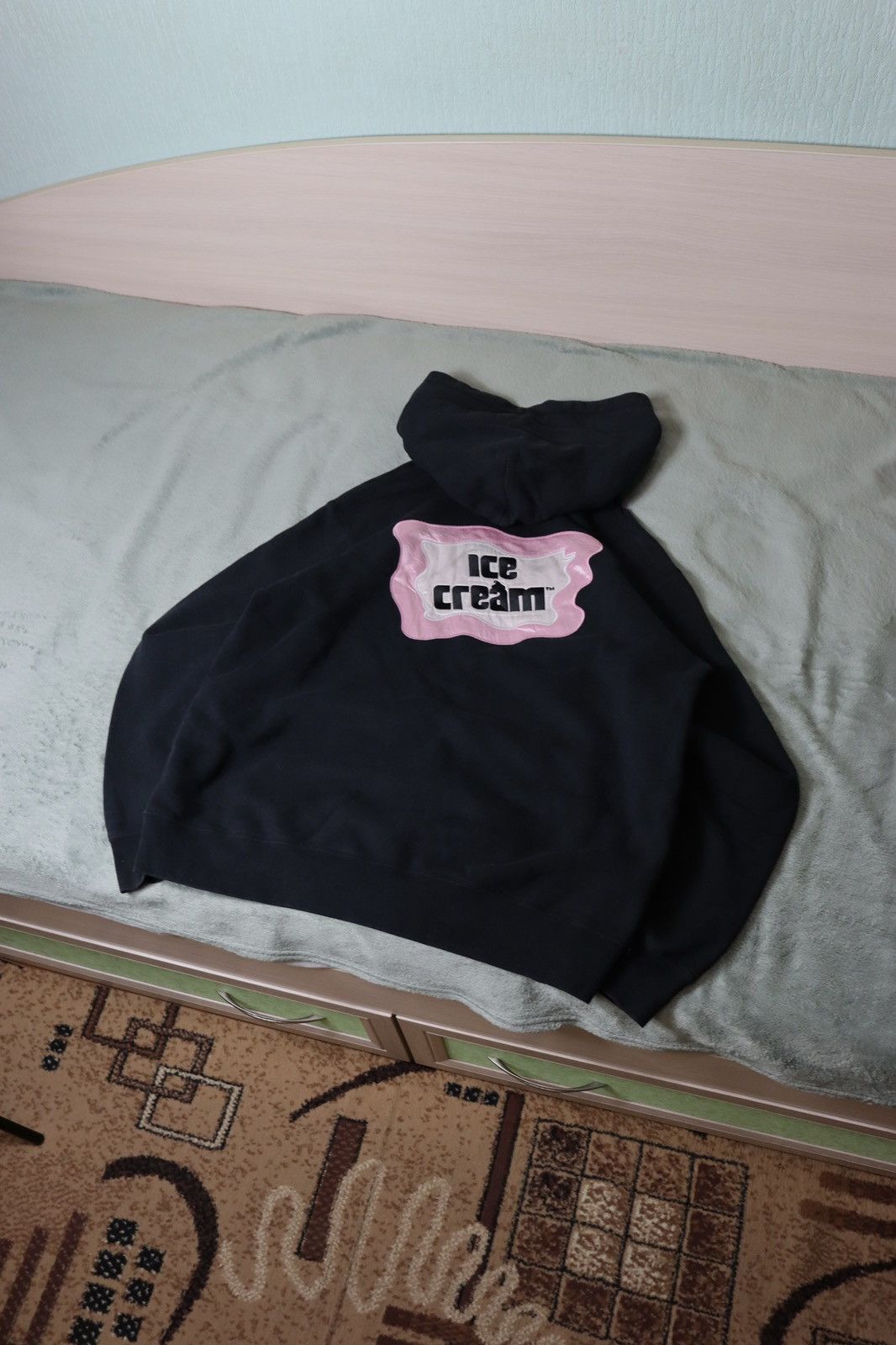Icecream ICECREAM by BBC Hoodie NIGO Era Made in Japan (2005–2010) Size US XL / EU 56 / 4 - 4 Thumbnail
