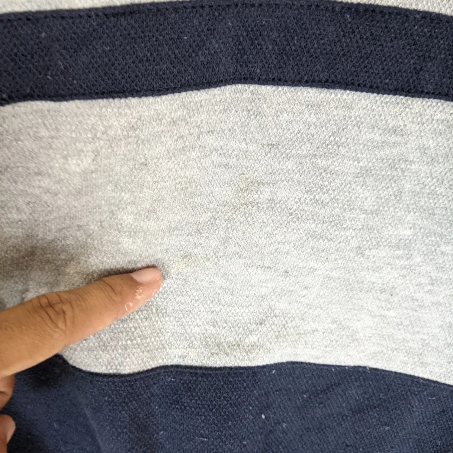U.S. Polo Assn. × Vintage USPA Rap Hip Hop Style Jumper Sweatshirt Size US L / EU 52-54 / 3 - 6 Thumbnail