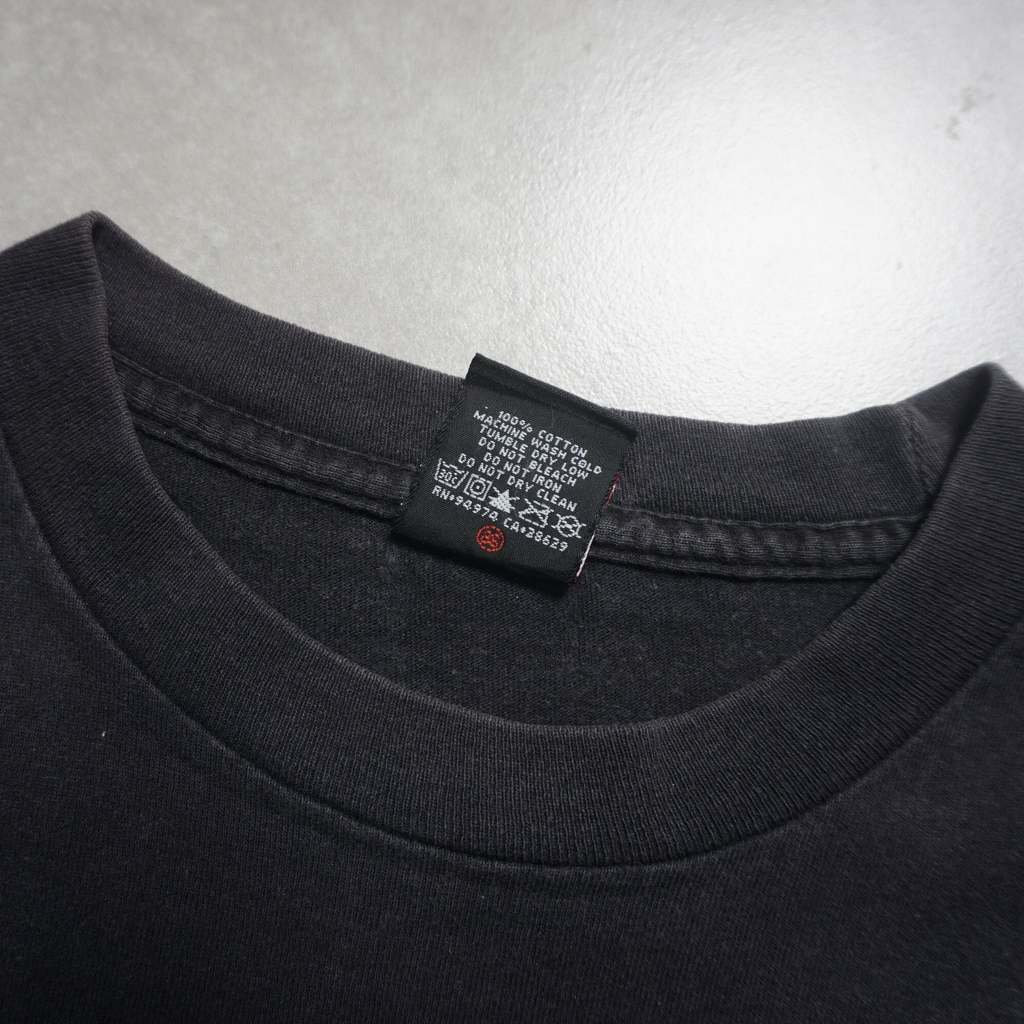 Stussy Vintage Stussy photo tee Size US L / EU 52-54 / 3 - 7 Thumbnail