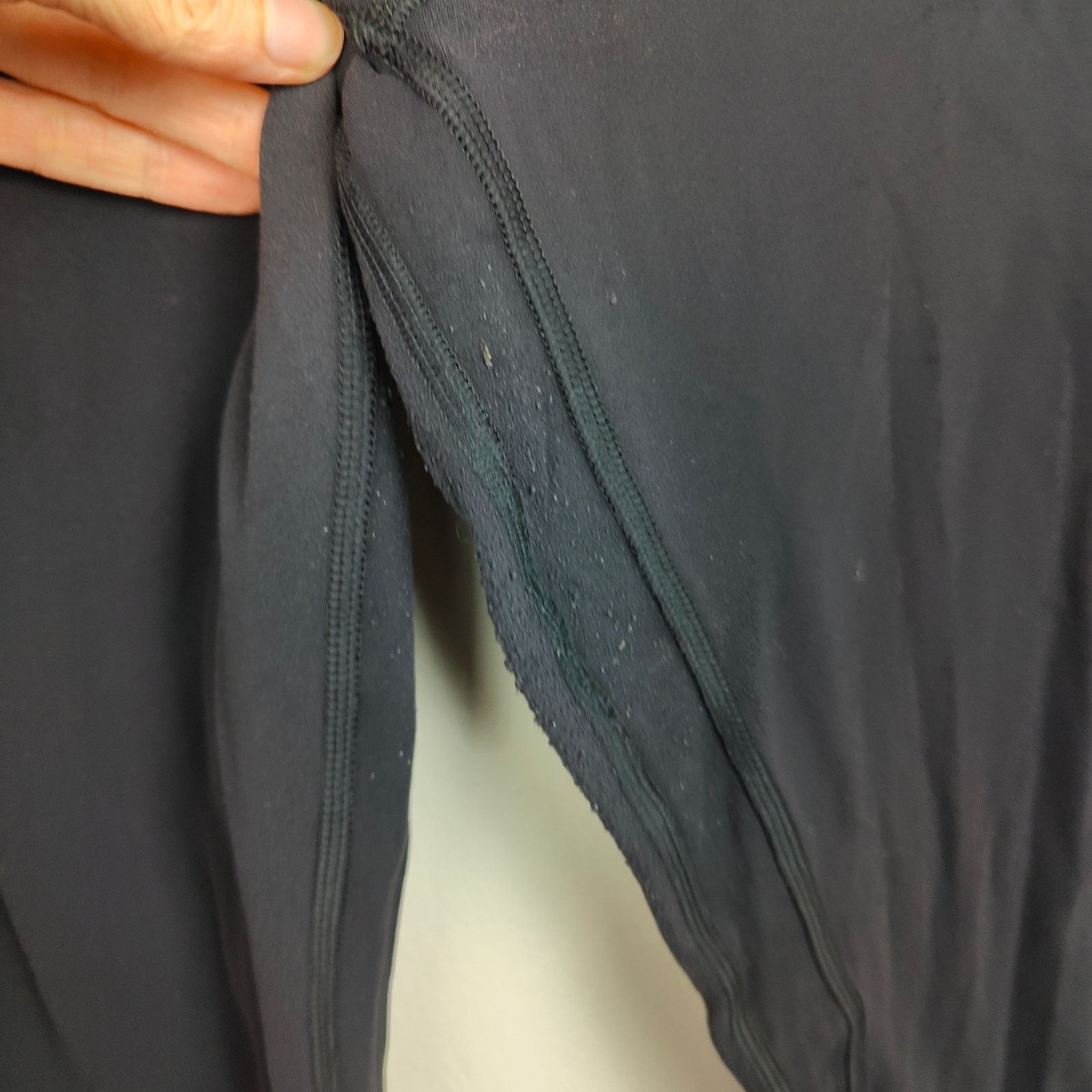 Lululemon Lululemon Align Pant II Womens 8 25" Black Nulu Yoga High Size 30" / US 8 / IT 44 - 3 Thumbnail