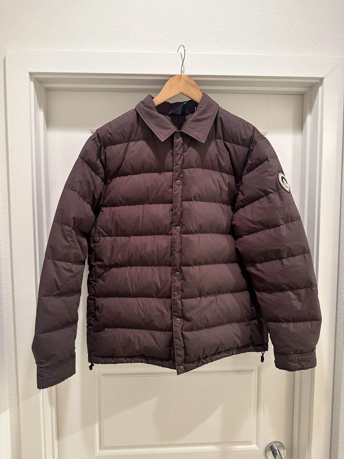 Kith Dover Jacket Derby Puffer