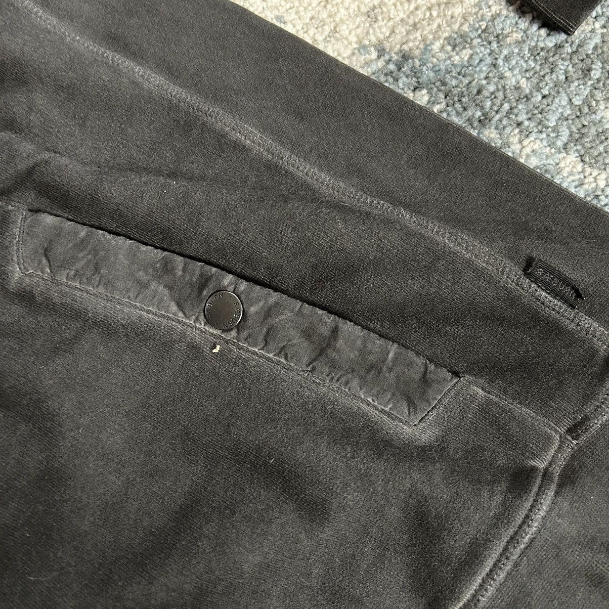 Christopher Raeburn GARMENT DYED ASYMMETRiC CHEST POCKET HOODiE SWEATSHiRT Size US L / EU 52-54 / 3 - 10 Thumbnail