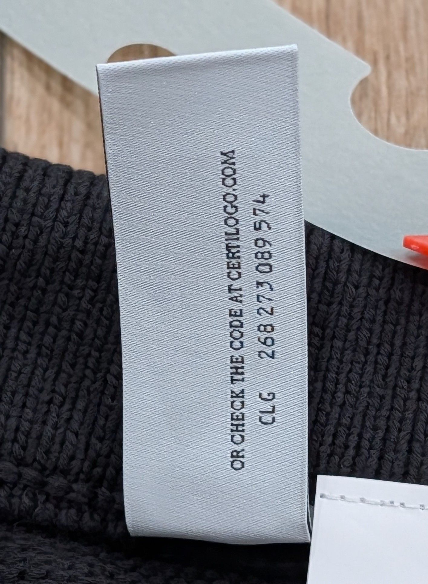Off-White Off-White Diagonal Outline Knit Jogger Pants Black Small Size US 30 / EU 46 - 11 Thumbnail