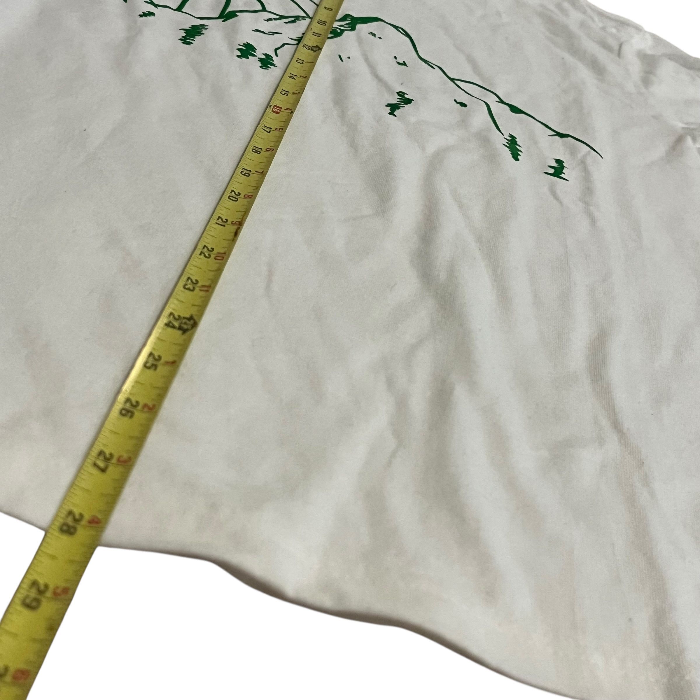 HIDDEN DEADSTOCK Hidden NY Mountains Long Sleeve T Shirt Size US M / EU 48-50 / 2 - 3 Thumbnail