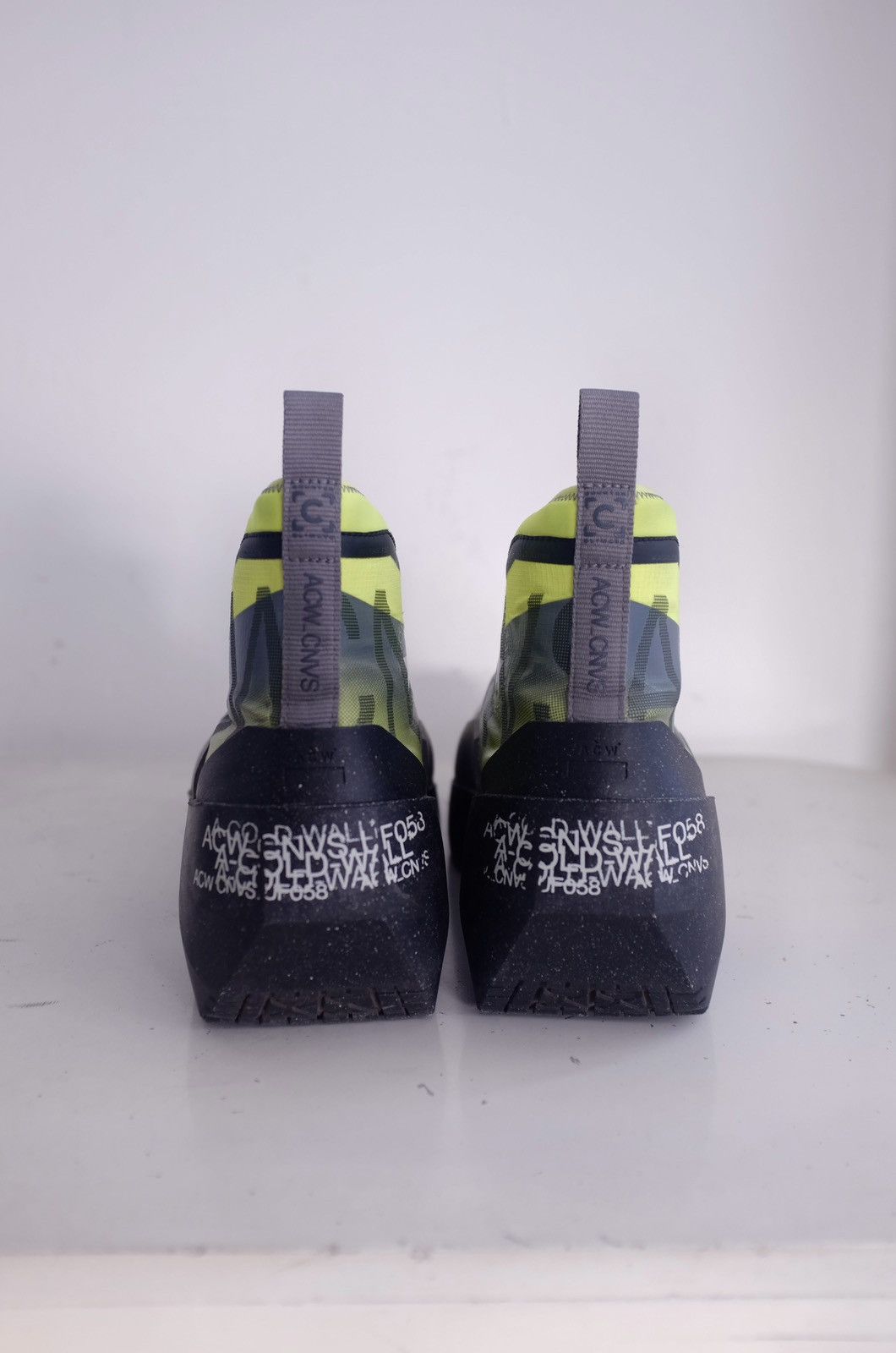A-COLD-WALL* × Converse A-Cold-Wall* x Converse Geo Forma Boot Volt Size US 9 / EU 42 - 7 Thumbnail