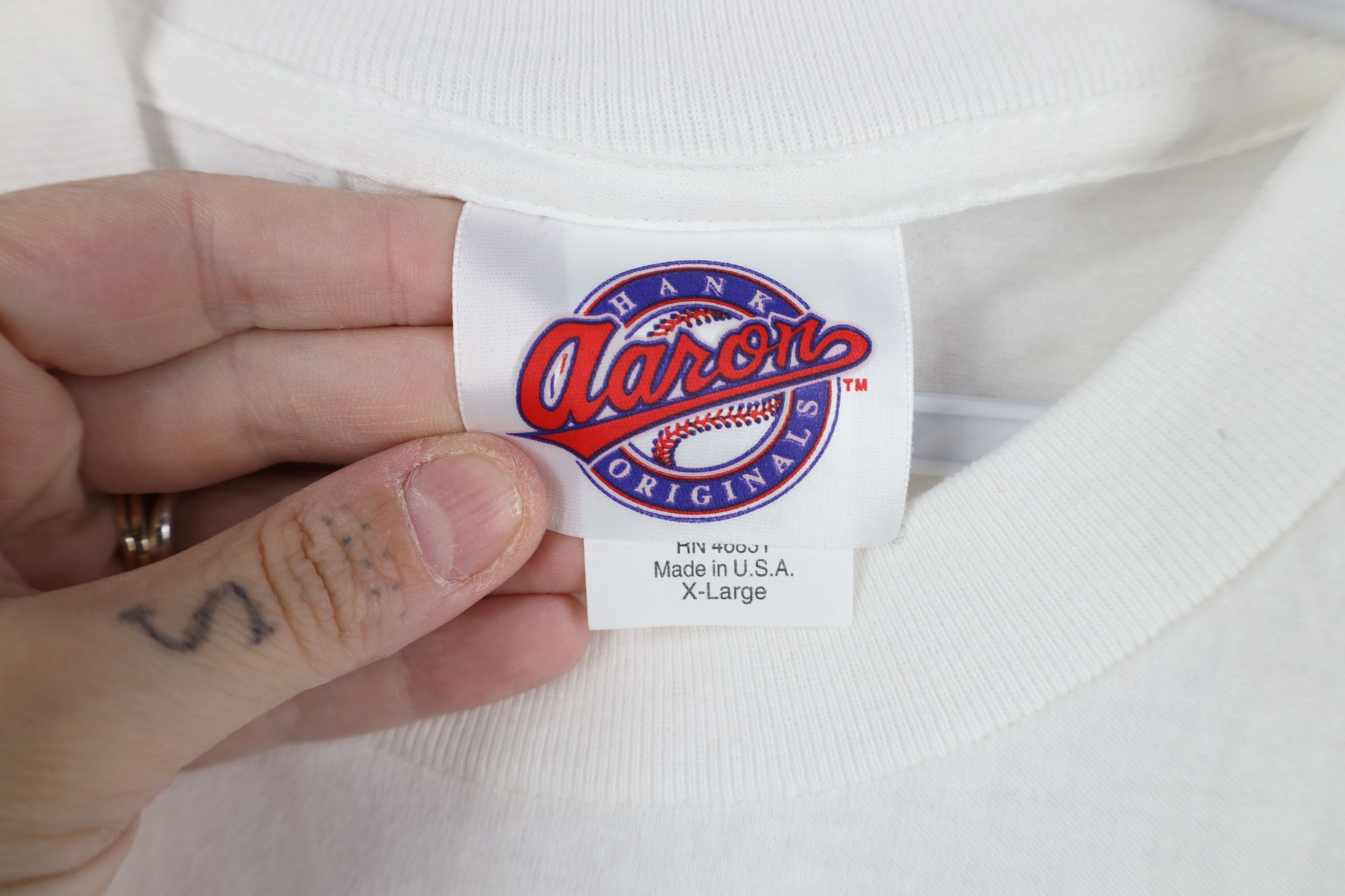 Vintage Vintage 90s City Chiefs Football All Over Print T-Shirt USA Size US XL / EU 56 / 4 - 5 Thumbnail