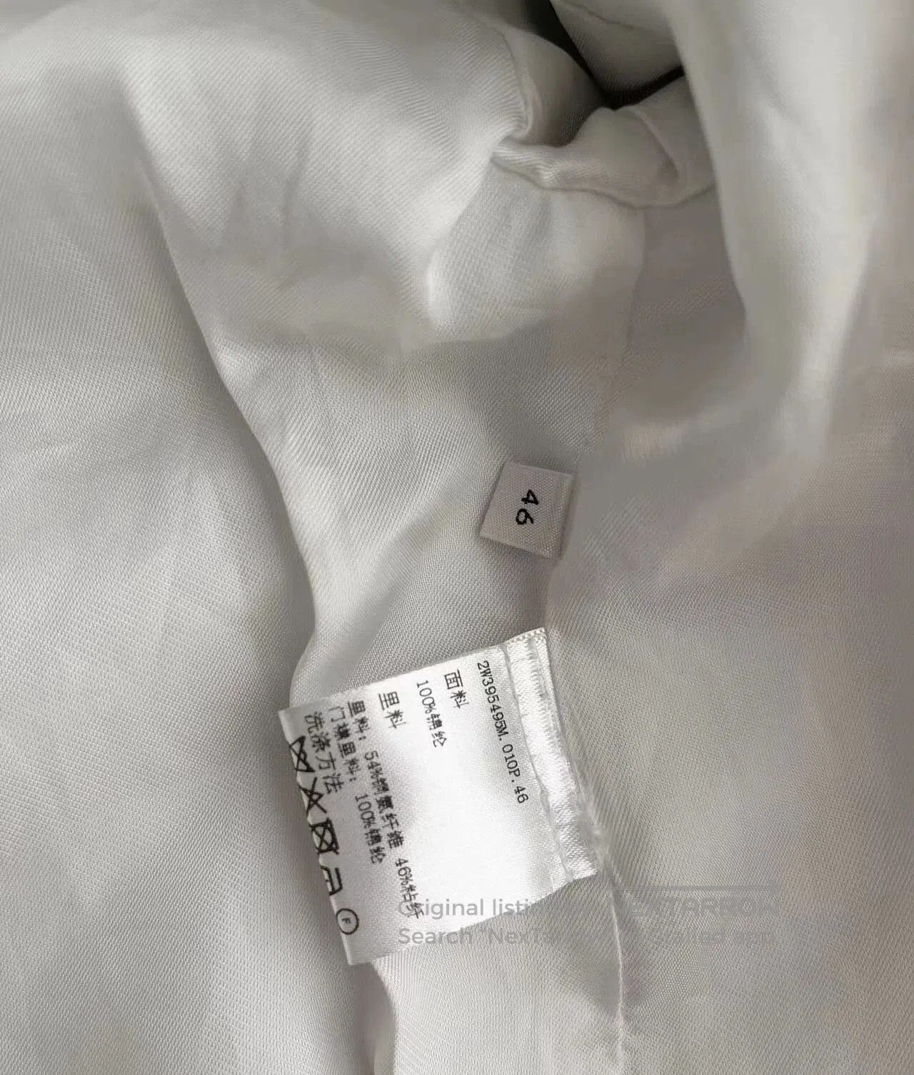 Celine Celine 21SS Runway Monogram Colorblock Track Jacket. Size US S / EU 44-46 / 1 - 4 Thumbnail