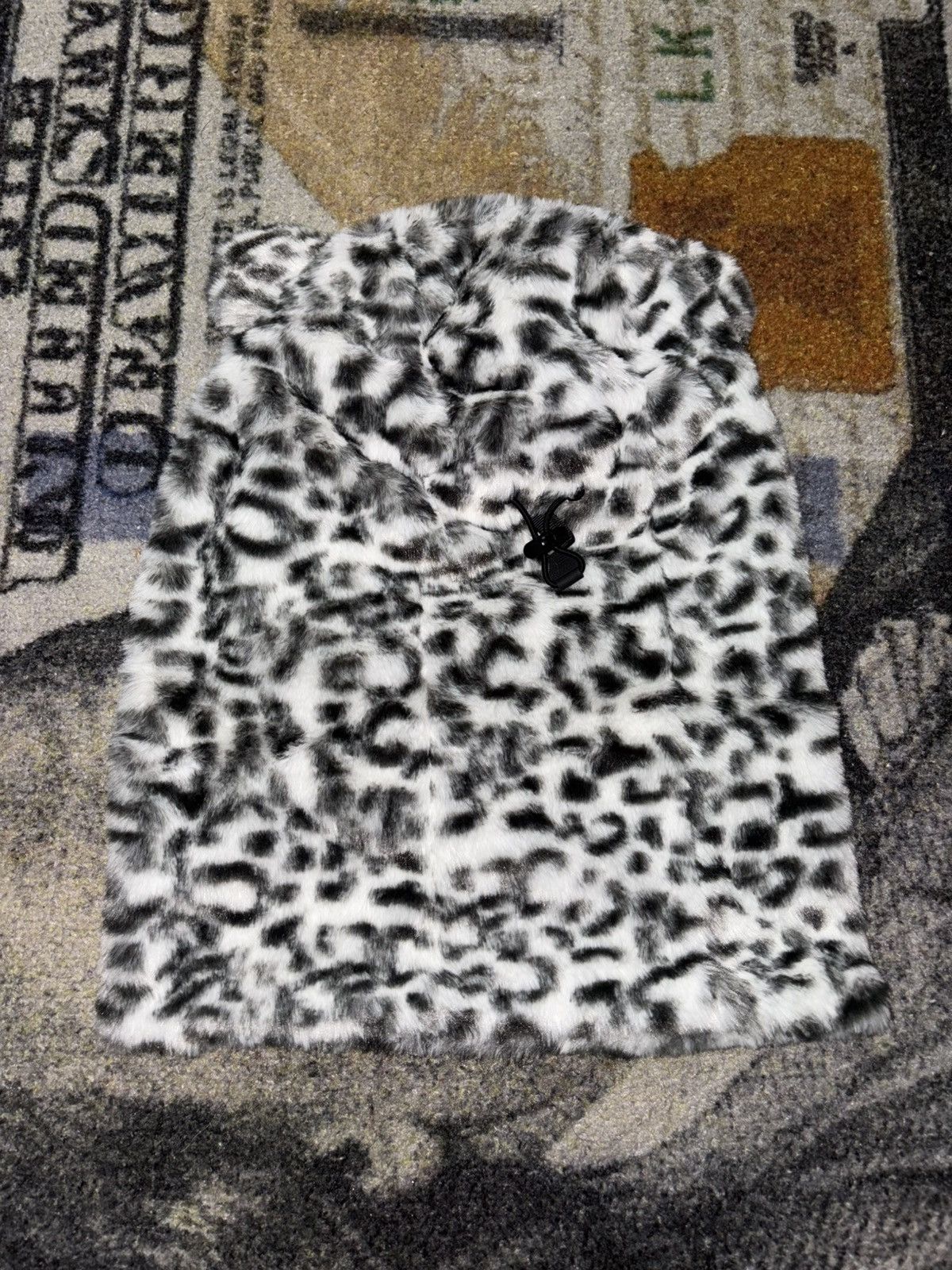 Palace Palace Furry Ears Balaclava (SMALL/MEDIUM) Size ONE SIZE - 3 Thumbnail