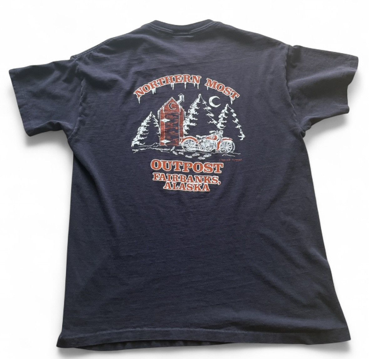 Harley Davidson 1985 Harley davidson tee Size US M / EU 48-50 / 2 - 4 Thumbnail