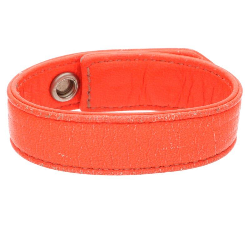 Chrome Hearts Chrome Hearts Leather Bracelet Size ONE SIZE - 2 Thumbnail