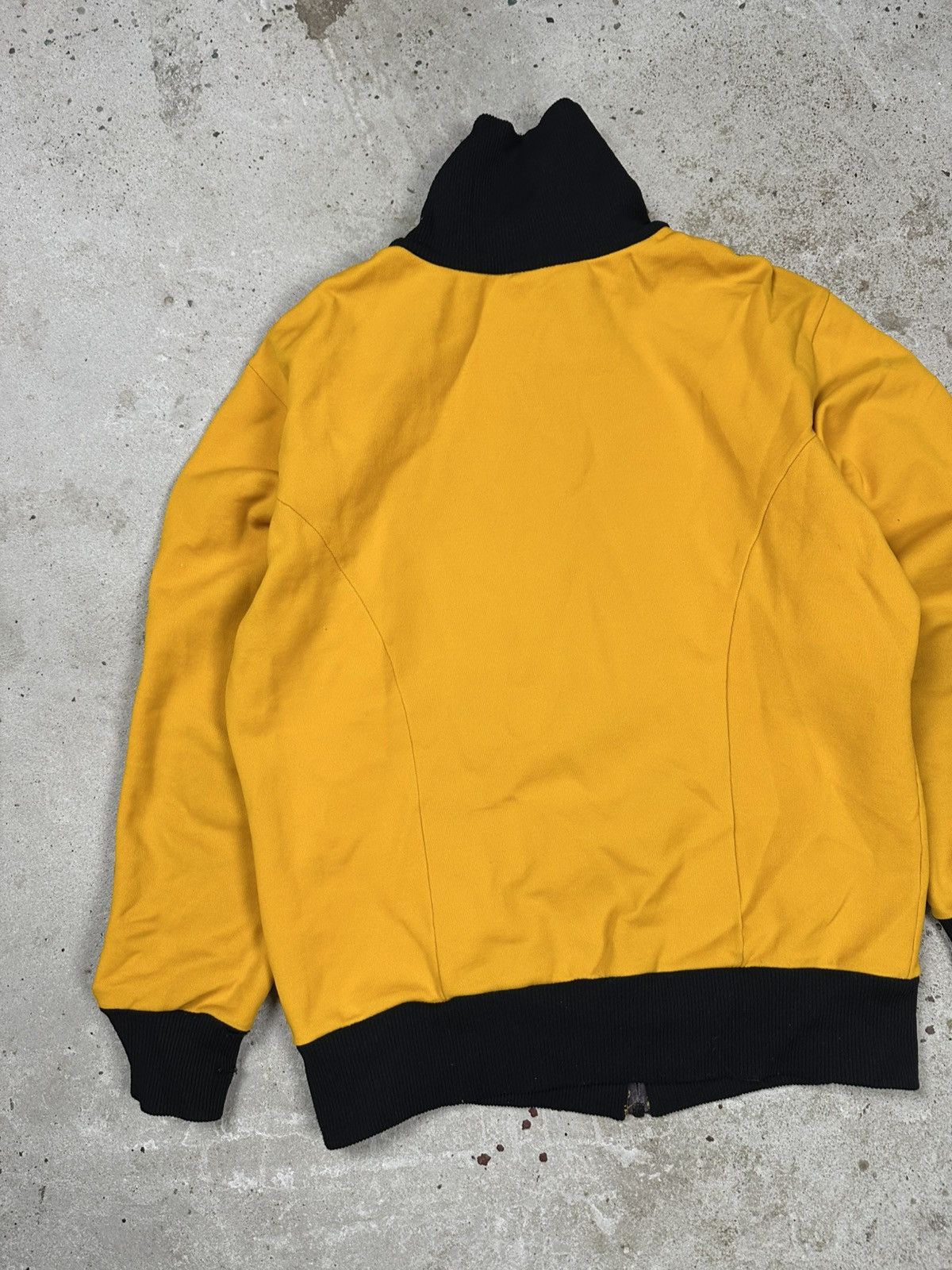 Adidas Vintage 70/80s Adidas Rare Yugoslavia Track Jacket Size US S / EU 44-46 / 1 - 16 Thumbnail