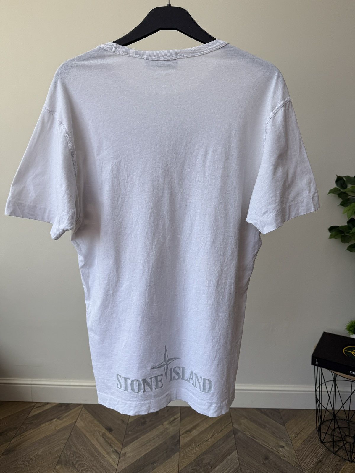 Stone Island Vintage STONE ISLAND 20SS BIG LOOM CAMO TEE Size US L / EU 52-54 / 3 - 13 Thumbnail