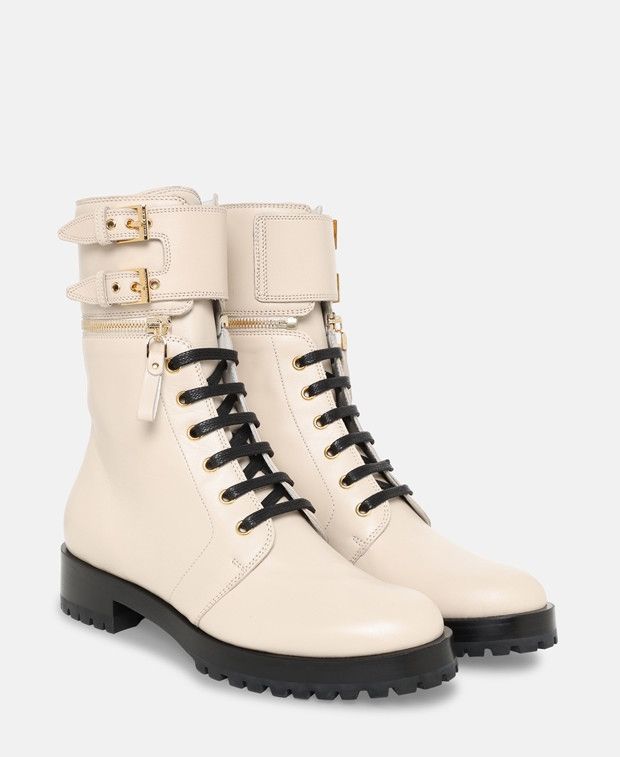 Sergio Rossi Lace-up ankle boot Size US 7 / IT 37 - 1 Thumbnail
