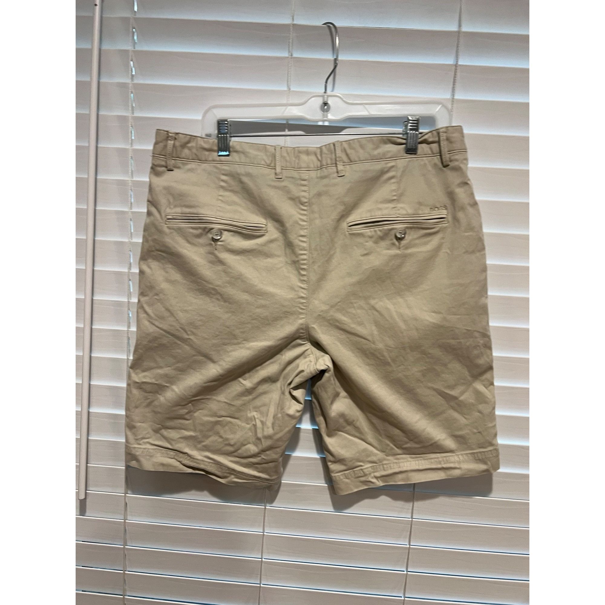 Hugo Boss Hugo Boss Mens Shorts - Size 34 Size US 34 / EU 50 - 4 Thumbnail