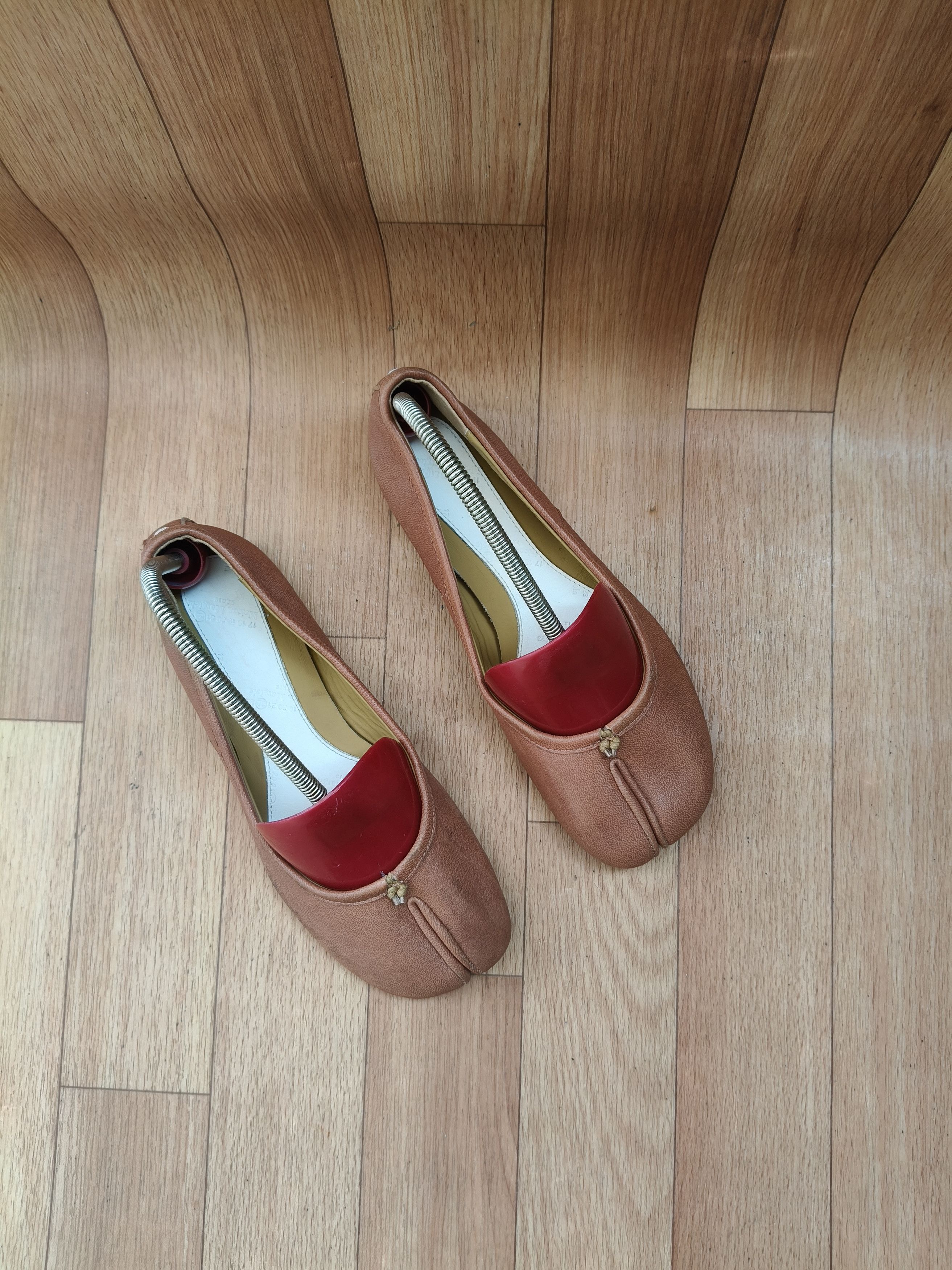 Maison Margiela 💥Maison margiela tabi ballet Size US 5 / IT 35 - 7 Thumbnail