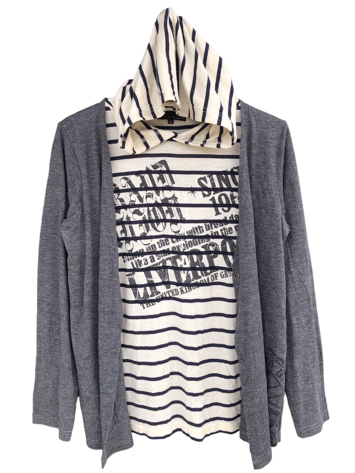 Hysteric Glamour × If Six Was Nine × Japanese Brand Spinash-Japanese Hybrid Poem Ifsixwasnine lgb style Size US M / EU 48-50 / 2 - 2 Thumbnail
