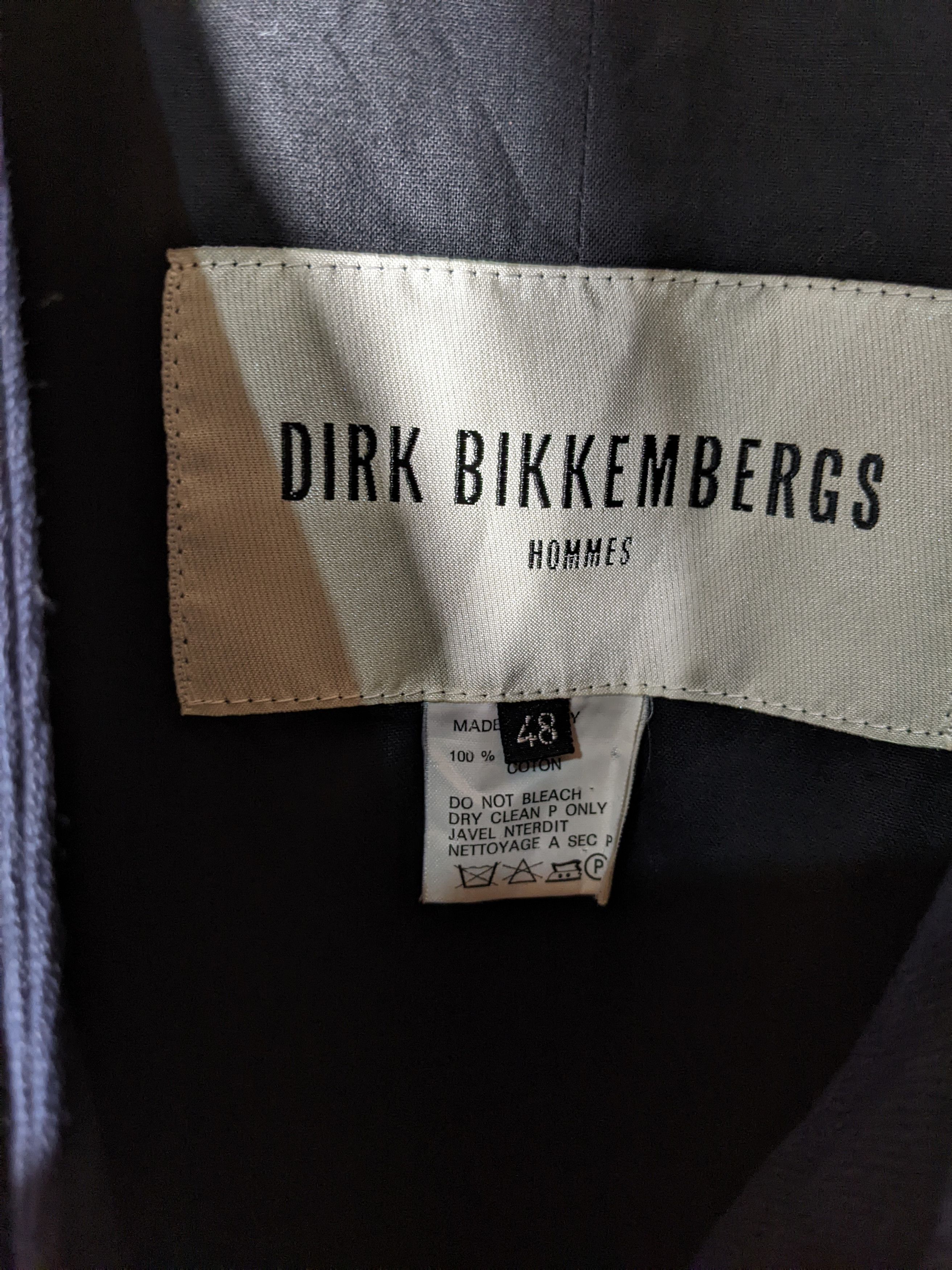 Dirk Bikkembergs Dirk Bikkemberg Cropped Vest Size US M / EU 48-50 / 2 - 4 Thumbnail