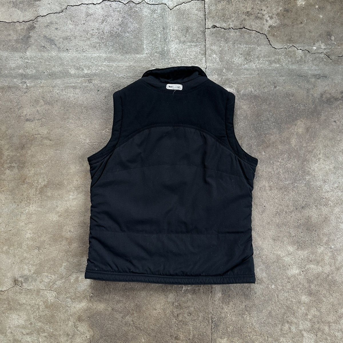 Nike Vintage 00's Nike Double Sides Vest Size M / US 6-8 / IT 42-44 - 7 Thumbnail