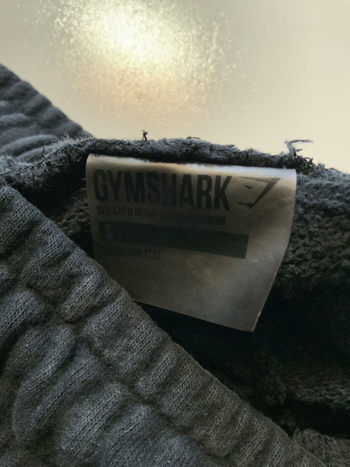 Gymshark Gymshark Embroidered Logo Training Gym Track Sweatpants Size US 30 / EU 46 - 4 Thumbnail