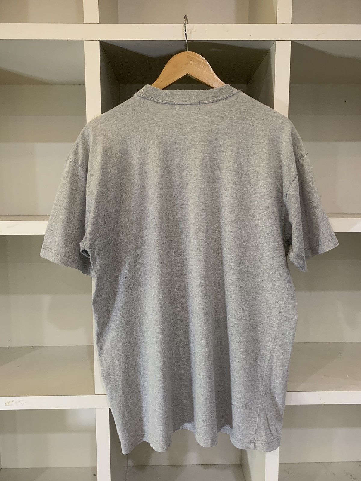Issey Miyake × Tete Homme × Vintage Tete Homme Net T-Shirt Size US L / EU 52-54 / 3 - 8 Thumbnail