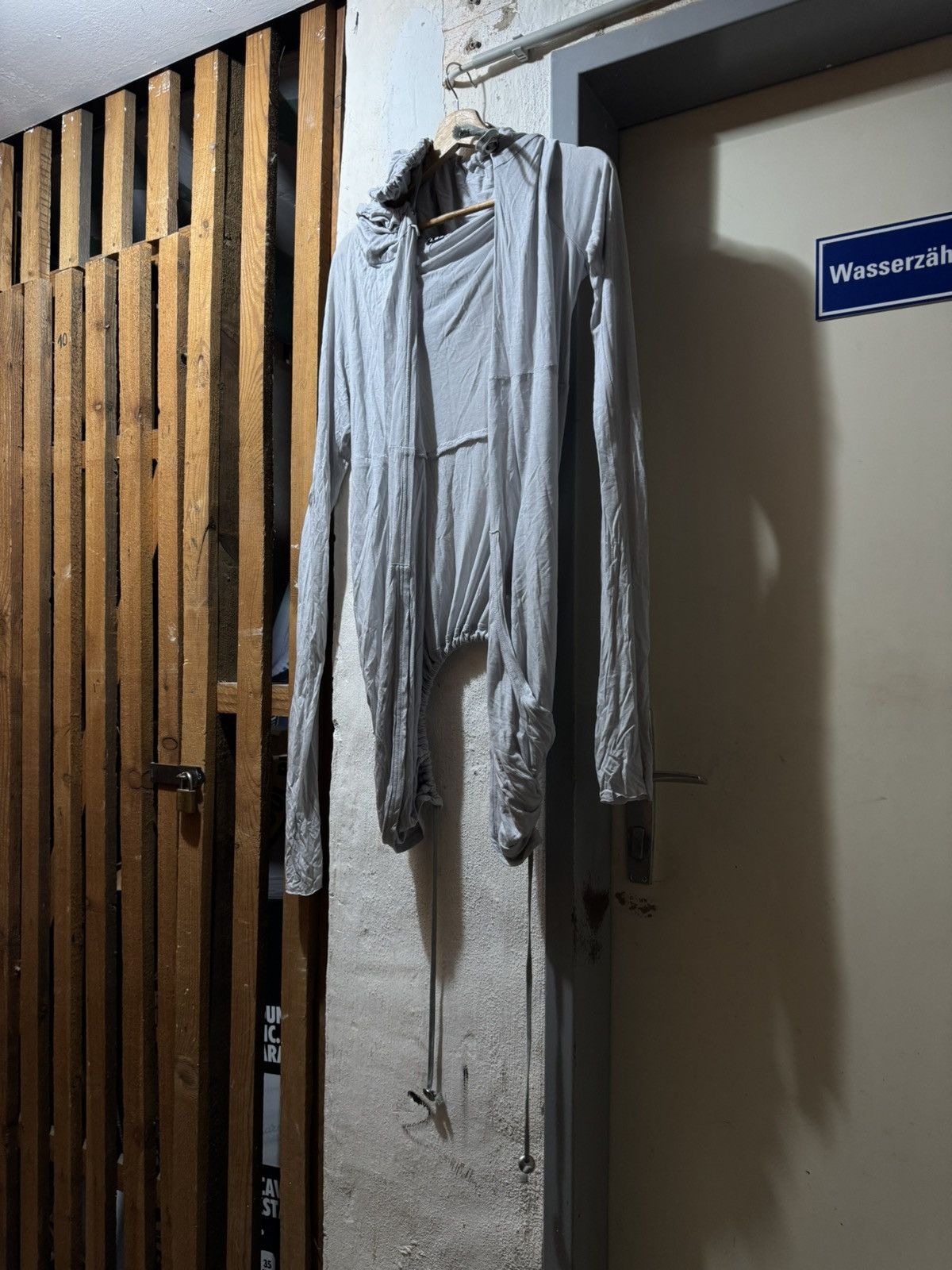Japanese Brand × Le Grande Bleu (L.G.B.) LGB hooded cape Size US S / EU 44-46 / 1 - 1 Thumbnail
