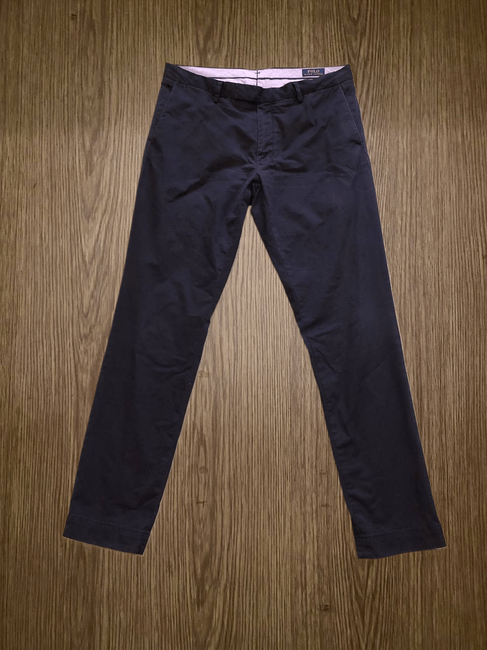 Polo Ralph Lauren Vintage Men’s Polo Ralph Lauren Denim Pants Size US 34 / EU 50 - 1 Thumbnail