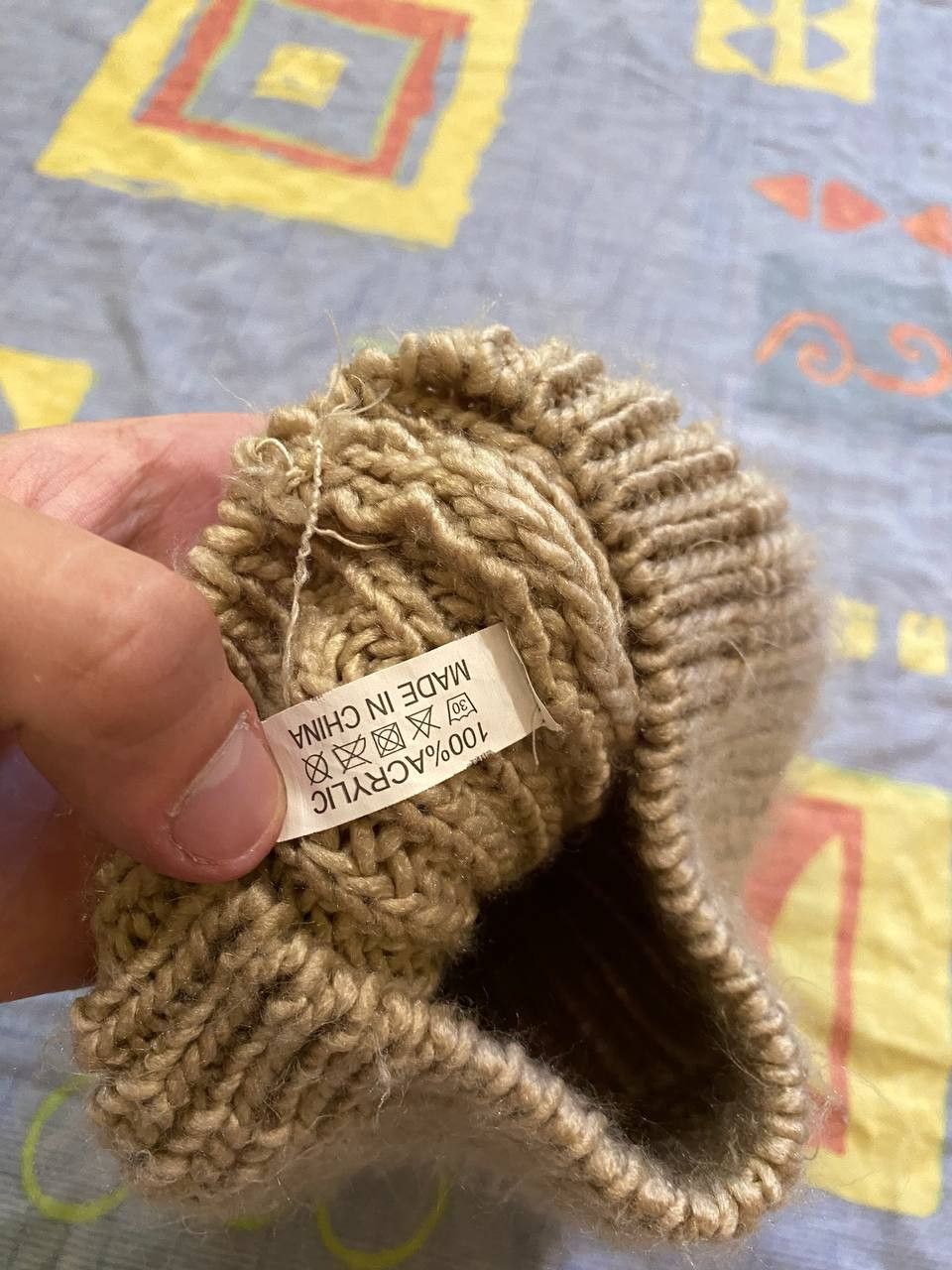 Ugg knitted hat UGG Size:One Size Y2K Size ONE SIZE - 2 Thumbnail